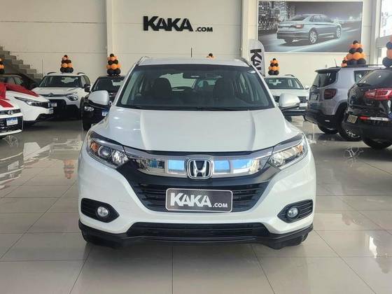 HONDA HR-V 1.8 16V FLEX EX 4P AUTOMÁTICO
